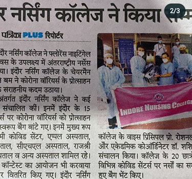 Indore Nursing