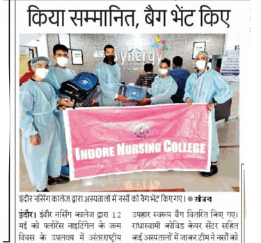 Indore Nursing