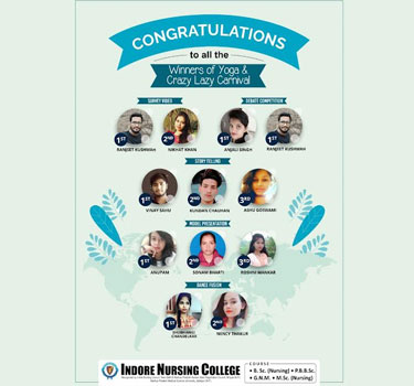 Indore Nursing