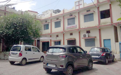 Indore Nursing